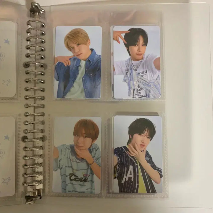[BUNJANG] NCT WISH 2024 Japan Fanmeeting Trading Cards &amp; POB Bundle Set / 엔시티 위시 2024 일본 팬미팅 트레카, 특전포카 일괄