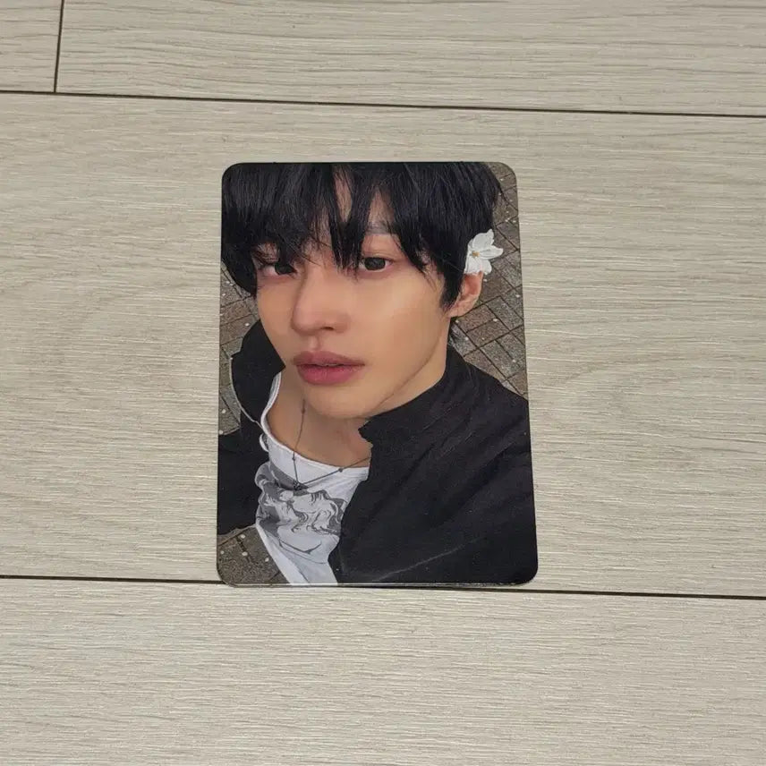 [BUNJANG] Wonbin Mini 2nd Album Photobook Photocard / 원빈 포토북 포카
