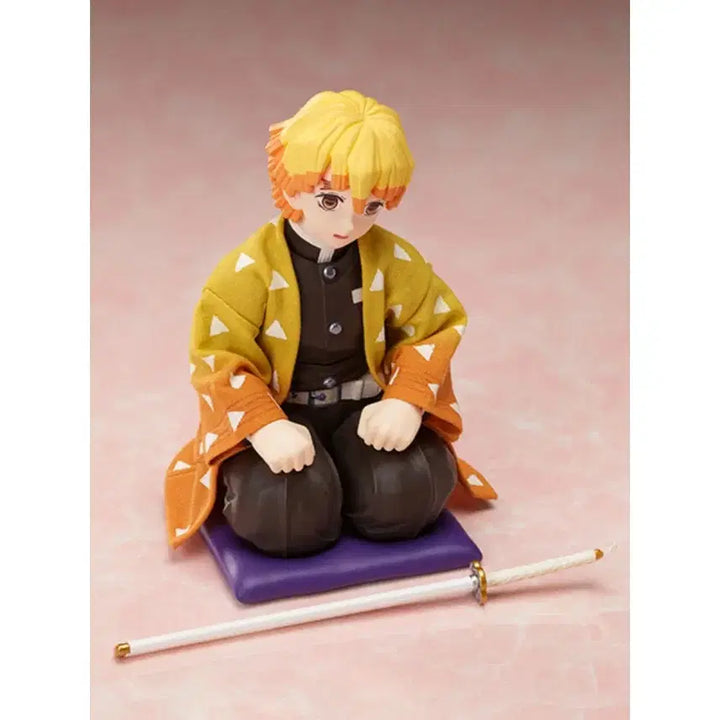 [BUNJANG] Aniplex Demon Slayer: Kimetsu no Yaiba Buzzmod Zenitsu Figure / 애니플렉스 귀멸의칼날 버즈모드 젠이츠