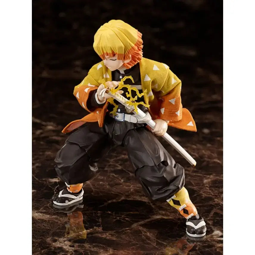 [BUNJANG] Aniplex Demon Slayer: Kimetsu no Yaiba Buzzmod Zenitsu Figure / 애니플렉스 귀멸의칼날 버즈모드 젠이츠