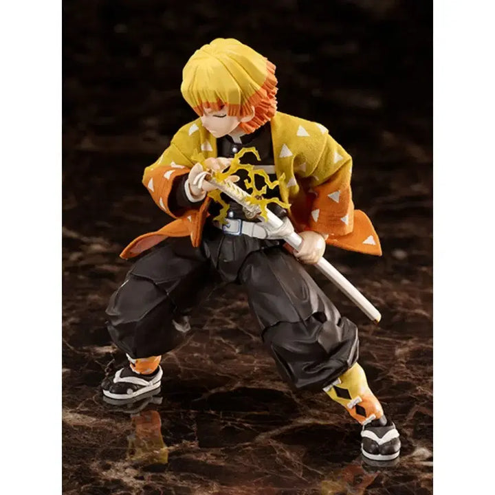 [BUNJANG] Aniplex Demon Slayer: Kimetsu no Yaiba Buzzmod Zenitsu Figure / 애니플렉스 귀멸의칼날 버즈모드 젠이츠