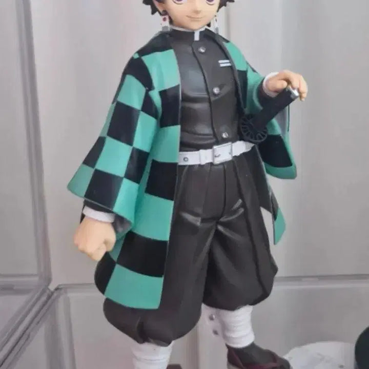 [BUNJANG] Demon Slayer Tanjiro Figure / 귀멸의 칼날 탄지로 피규어