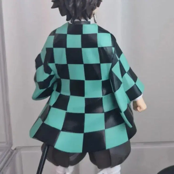 [BUNJANG] Demon Slayer Tanjiro Figure / 귀멸의 칼날 탄지로 피규어