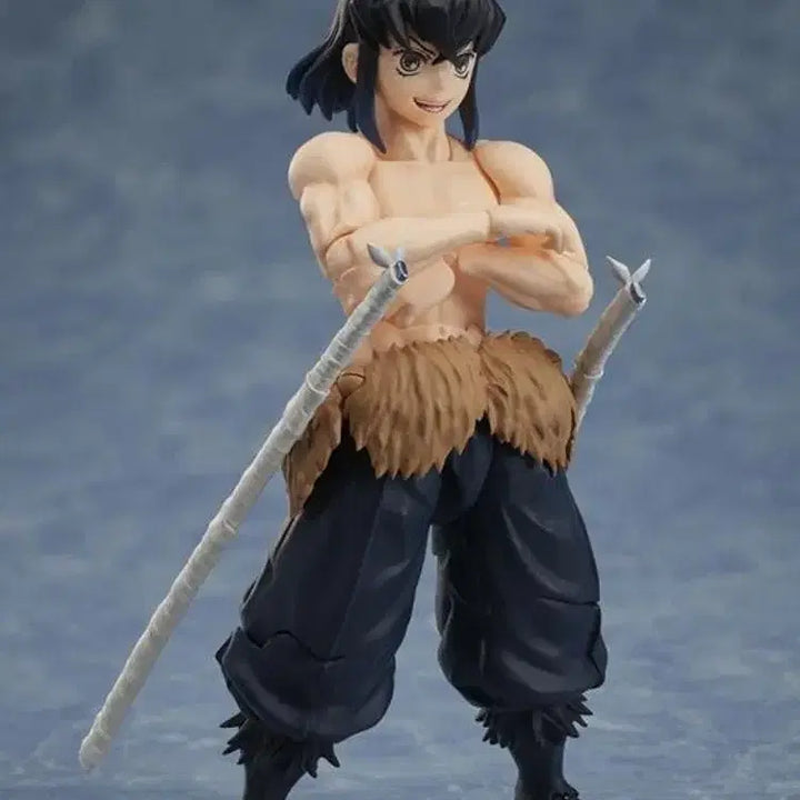 [BUNJANG] Aniplex Demon Slayer: Kimetsu no Yaiba Inosuke Hashibira Buzzmod Figure / 애니플렉스 귀멸의칼날 버즈모드 이노스케