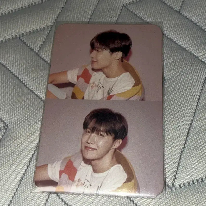 [BUNJANG] BTS J-Hope Persona Photocard / 방탄소년단 제이홉 페르소나 포카