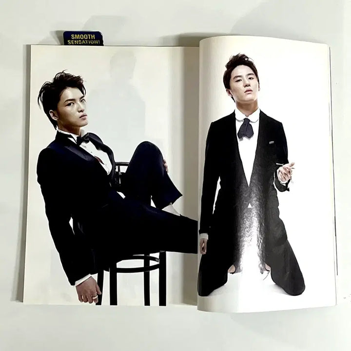 [BUNJANG] TVXQ! 2009 GQ Magazine Yunho Jaejoong Yoochun Junsu Changmin Photoshoot &amp; Interview / 동방신기 구동방신기 2009년 지큐 GQ 잡지 화보 인터뷰 윤호 재중 유천 준수 창민
