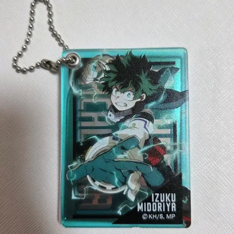 [BUNJANG] My Hero Academia Izuku Midoriya Mirror / 나히아 히로아카 미도리야 거울