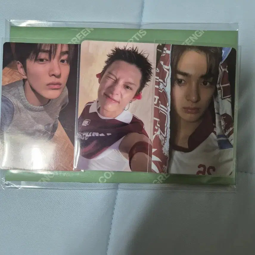 [BUNJANG] ONEUS Gunhee Album Photocard, Weverse Lucky Draw, Music Korea Lucky Draw / 코르티스 건호 앨범 포카, 건호 위버스 럭드, 뮤코 제임스 럭드
