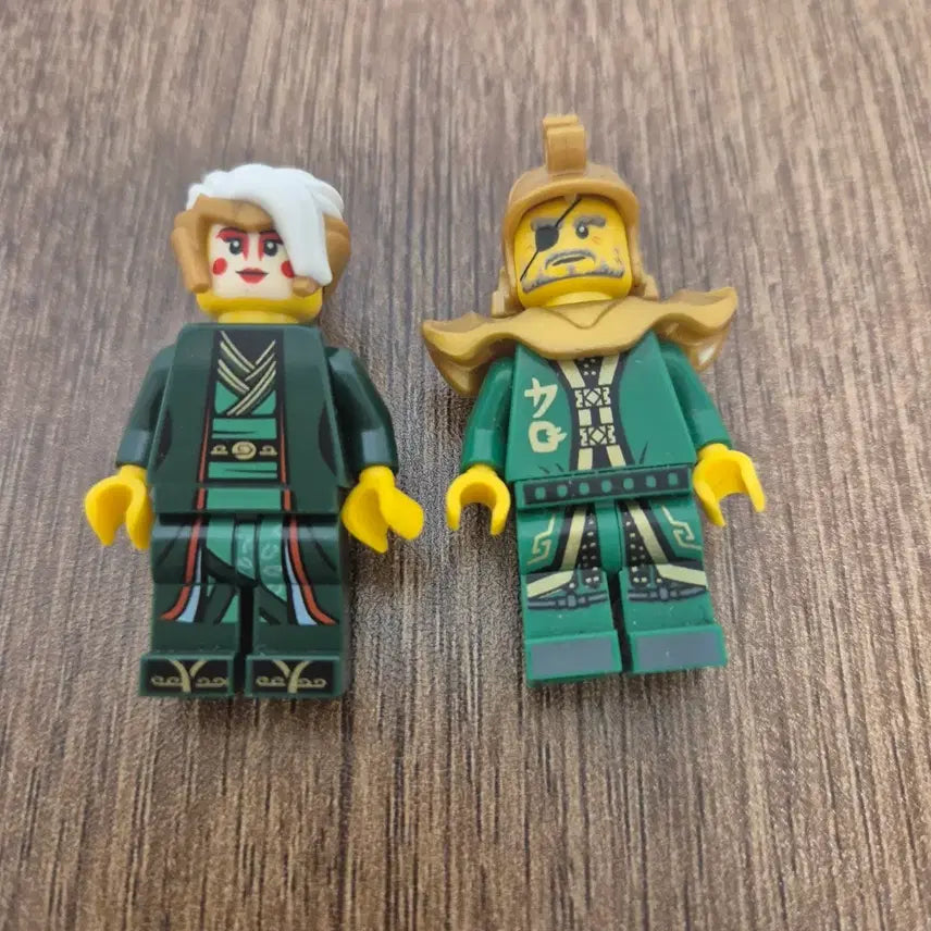 [BUNJANG] LEGO Ninjago Harumi Minifigure / 레고 닌자고 하루미 하천스 미니피규어