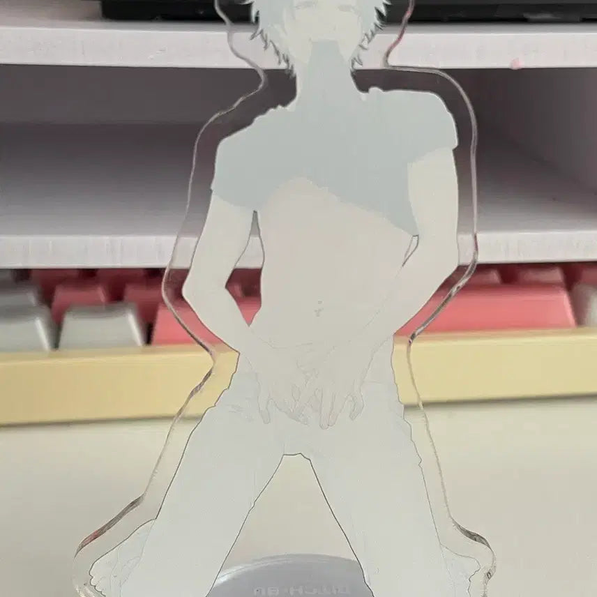 [BUNJANG] Yaribu Yarichin Bitch Club Tamura Yui Acrylic Stand / 야리부 야리칭 빗치부 타무라 유이 아크릴 플레잉 보이부