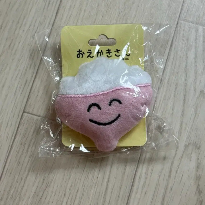 [BUNJANG] Oekaki-san Rice Bowl Badge / 오에카키상 밥그릇 뱃지