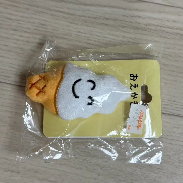 [BUNJANG] Oekaki-san Ice Cream Badge / 오에카키상 아이스크림 뱃지