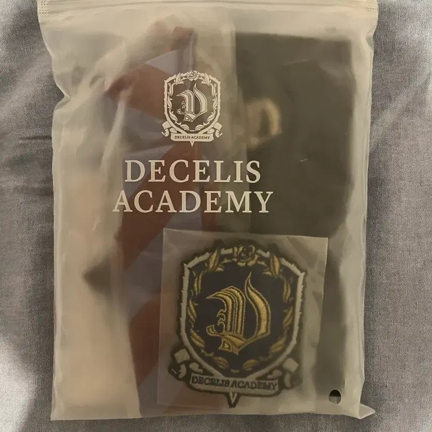[BUNJANG] ENHYPEN Dark Moon Deulun Cellis School Uniform Kit Bundle Set / 엔하이픈 다크문 드셀리스 교복 키트