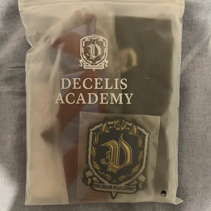 [BUNJANG] ENHYPEN Dark Moon Deulun Cellis School Uniform Kit Bundle Set / 엔하이픈 다크문 드셀리스 교복 키트