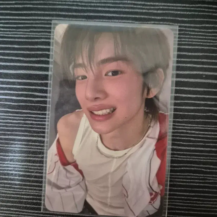 [BUNJANG] Cortis Joohoon Music Korea Lucky Draw Photocard / (배송 무료)코르티스 주훈 뮤코 럭드