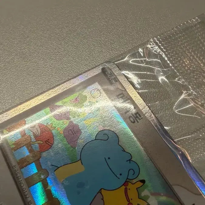[BUNJANG] Pokemon Metamon Promo Card 173/SV-P (Sealed) / 미개봉 포켓몬카드 메타몽 173/SV-P