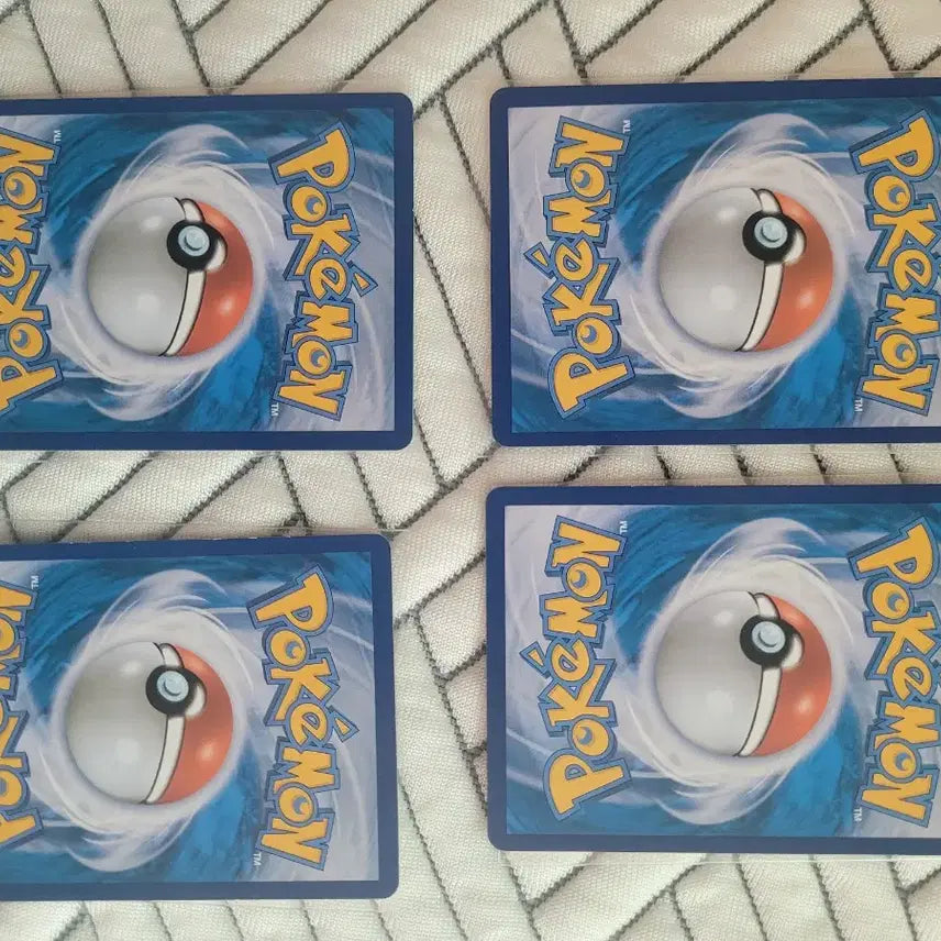 [BUNJANG] Pokemon Card Pikachu V-UNION, Blastoise 25th Anniversary / 포켓몬 카드 피카츄 V-UNION,거북왕25주년 팔아요
