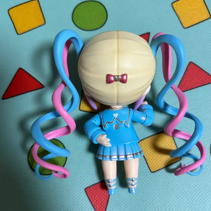 [BUNJANG] NidiGull Choten-chan Unsealed Figure / 개봉)니디걸 쵸텐짱 개봉 양품