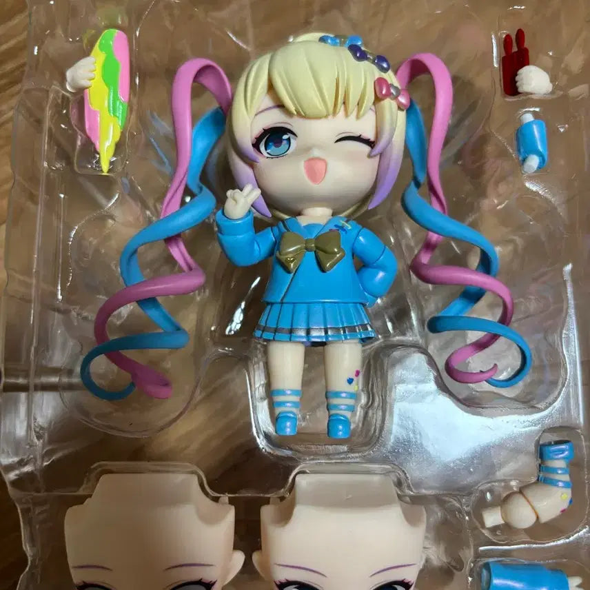 [BUNJANG] NidiGull Choten-chan Unsealed Figure / 개봉)니디걸 쵸텐짱 개봉 양품