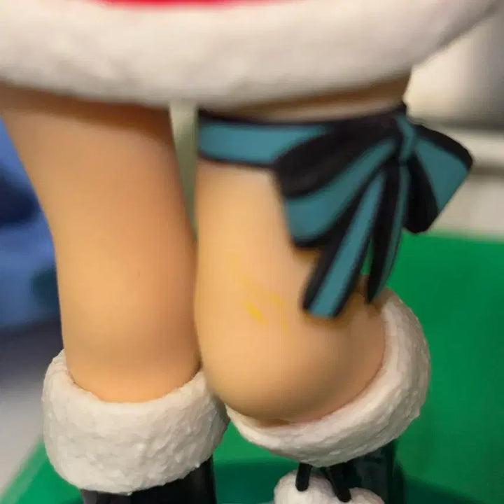 [BUNJANG] Hatsune Miku Santa Girl Classic Figure / 하츠네미쿠 산타걸 고전 피규어 산타미쿠 프로젝트디바 프디바