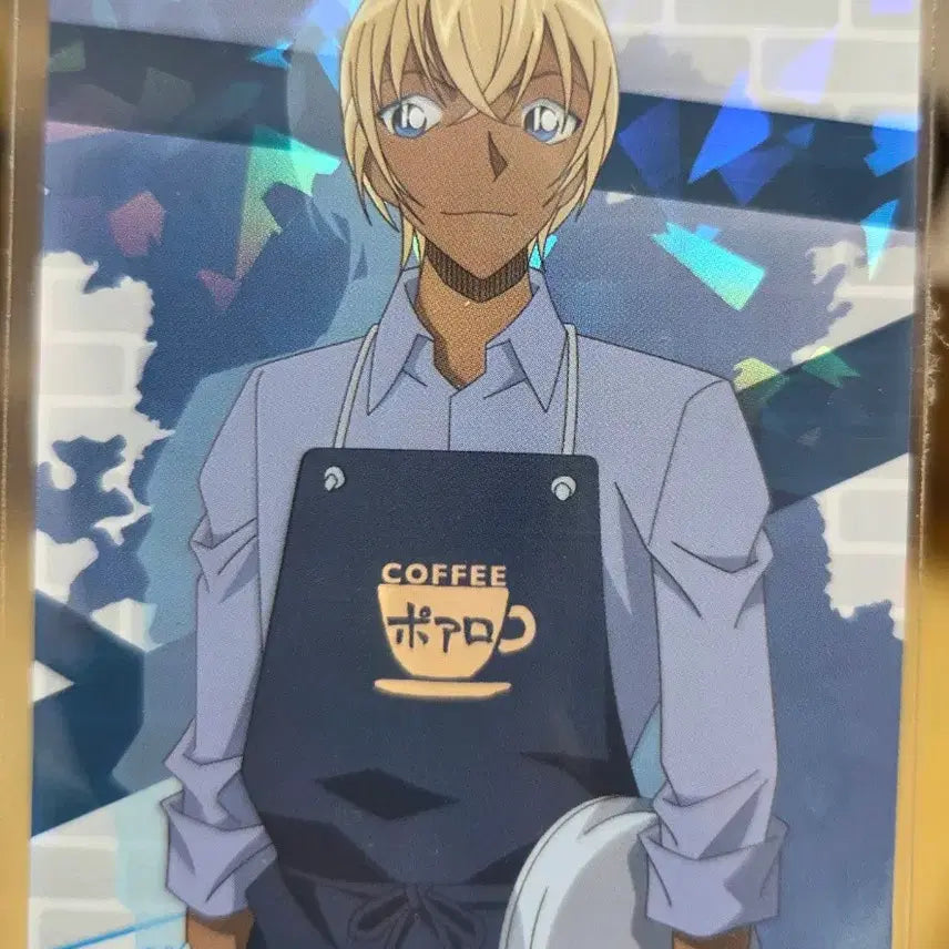 [BUNJANG] Detective Conan Photocard / 명탐정 코난 포카