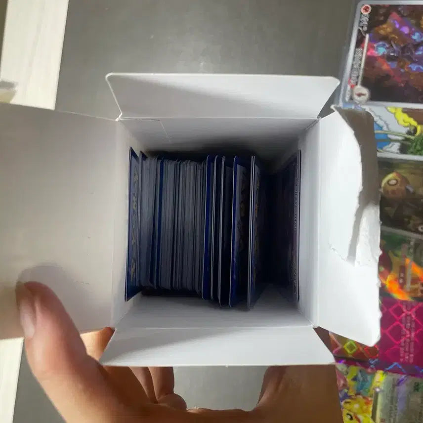 [BUNJANG] Pokemon Card Scarlet &amp; Violet : Triplet Beat - Pikachu RR / 포켓몬카드 초전브레이커