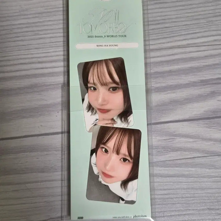 [BUNJANG] fromis_9 Changchung Concert Photoism Bundle Set / 프로미스나인 장충콘서트 포토이즘 일괄