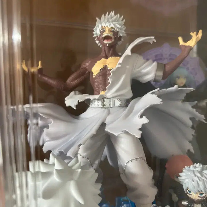 [BUNJANG] My Hero Academia D Prize Touya Todoroki Figure / 나의 히어로 아카데미아 다비 D상 피규어