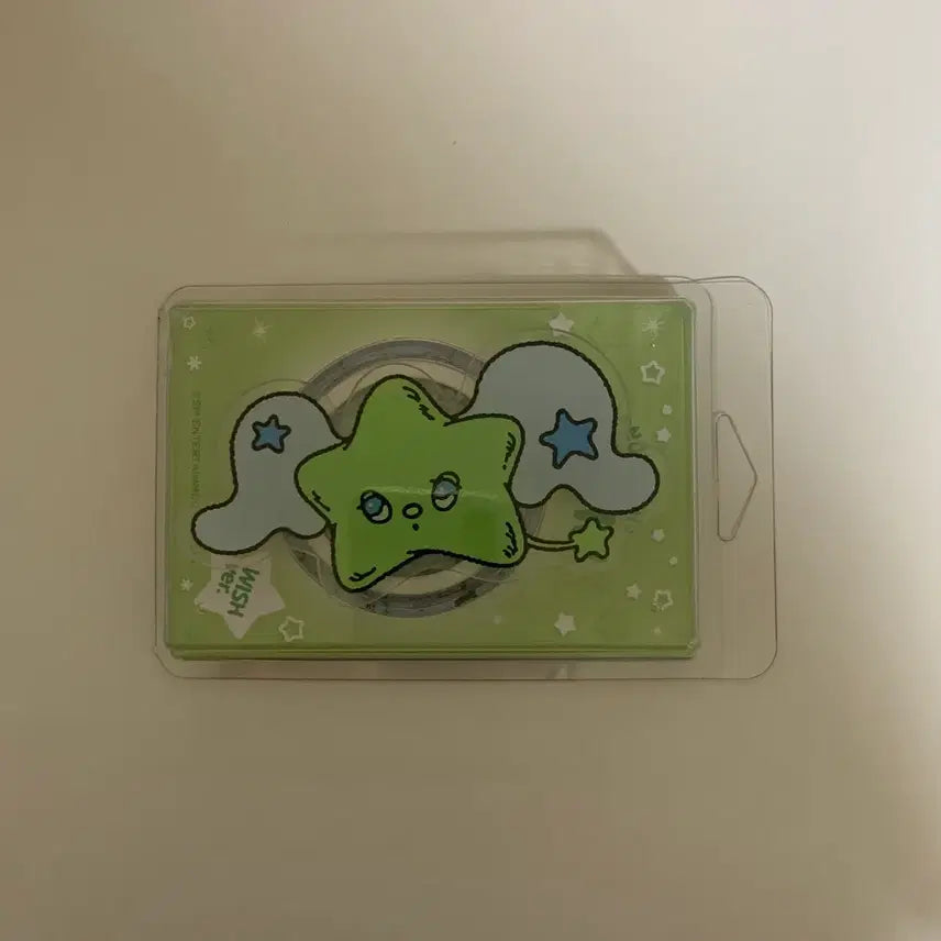 [BUNJANG] NCT WISH WISHU GripTok (Sealed) / 앤시티 위시 위츄 그립톡 미개봉