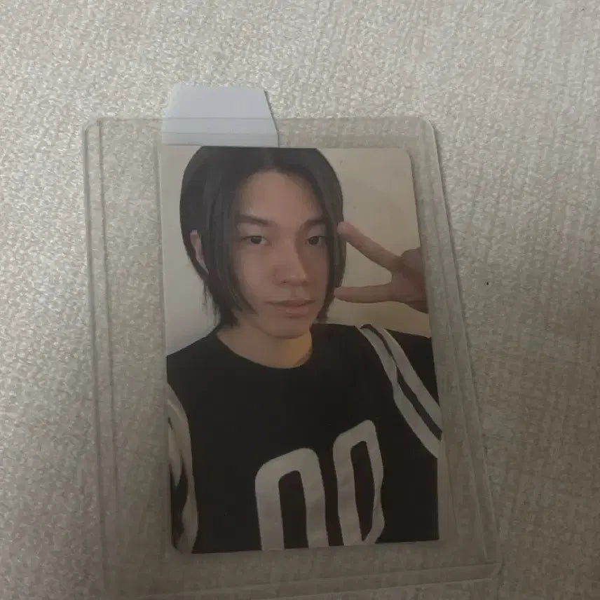 [BUNJANG] Jeong Jun Hyeok Photocard / 정준혁 포카