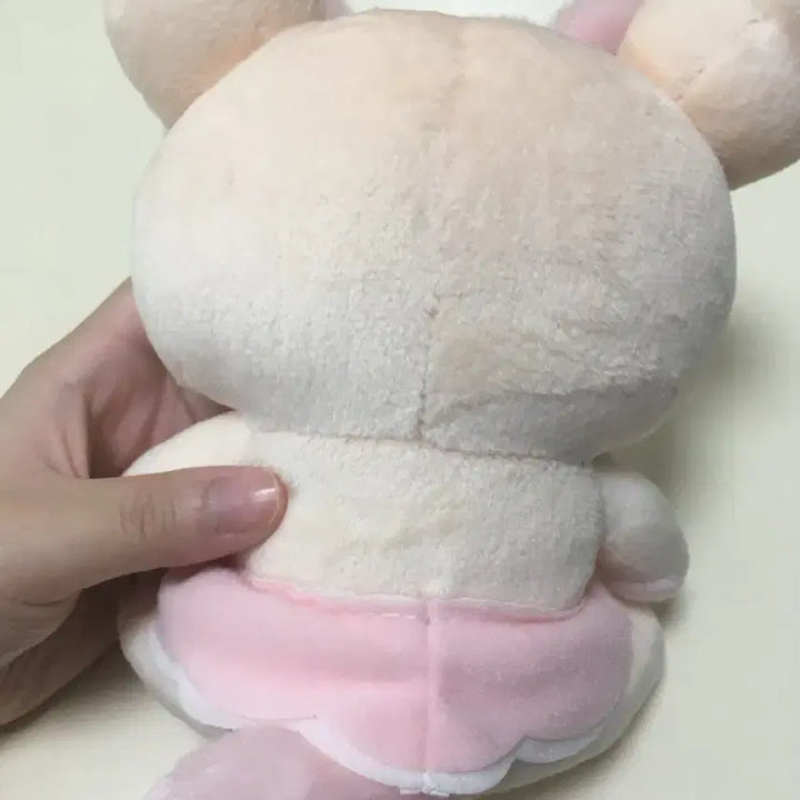 [BUNJANG] Rilakkuma Strawberry Cat Plush / 코리락쿠마 스트로베리캣