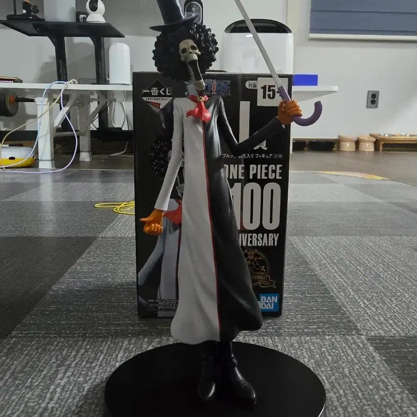 [BUNJANG] Ichiban Kuji Brook Figure / 제일복권 100권 기념 브룩 피규어