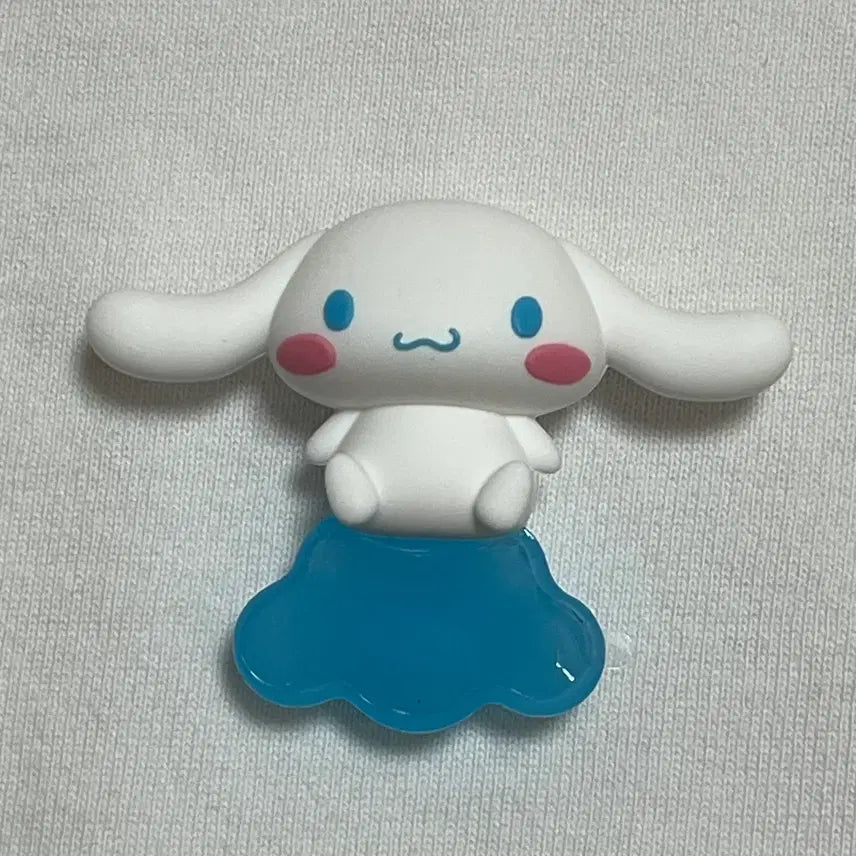 [BUNJANG] Sanrio Cinnamoroll Hyper Sonics Figure / 산리오 시나모롤 히퍼 소닉스 피규어