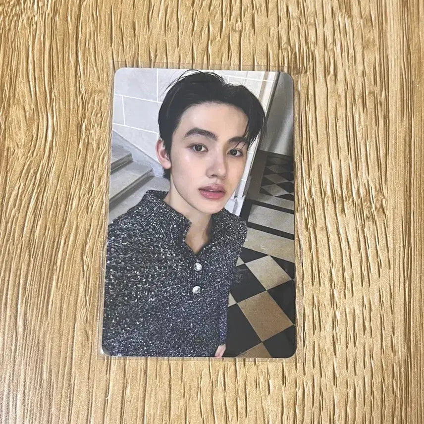 [BUNJANG] KORTIS Incheon Concert Pickup Photocard Seonghyun / 코르티스 인천콘 픽업 포카 성현