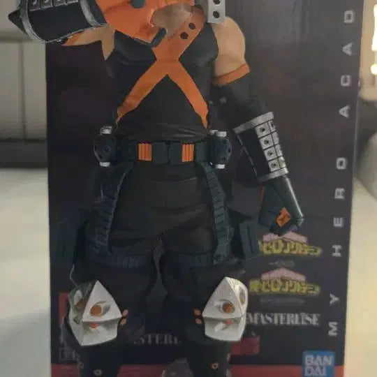 [BUNJANG] My Hero Academia Ichiban Kuji Katsuki Bakugo D Prize Figure / 나히아 제일복권 바쿠고 d상 피규어