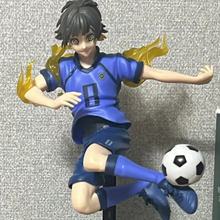 [BUNJANG] Blue Lock Bachira Meguru Figure / 블루록 바치라 메구루 피규어