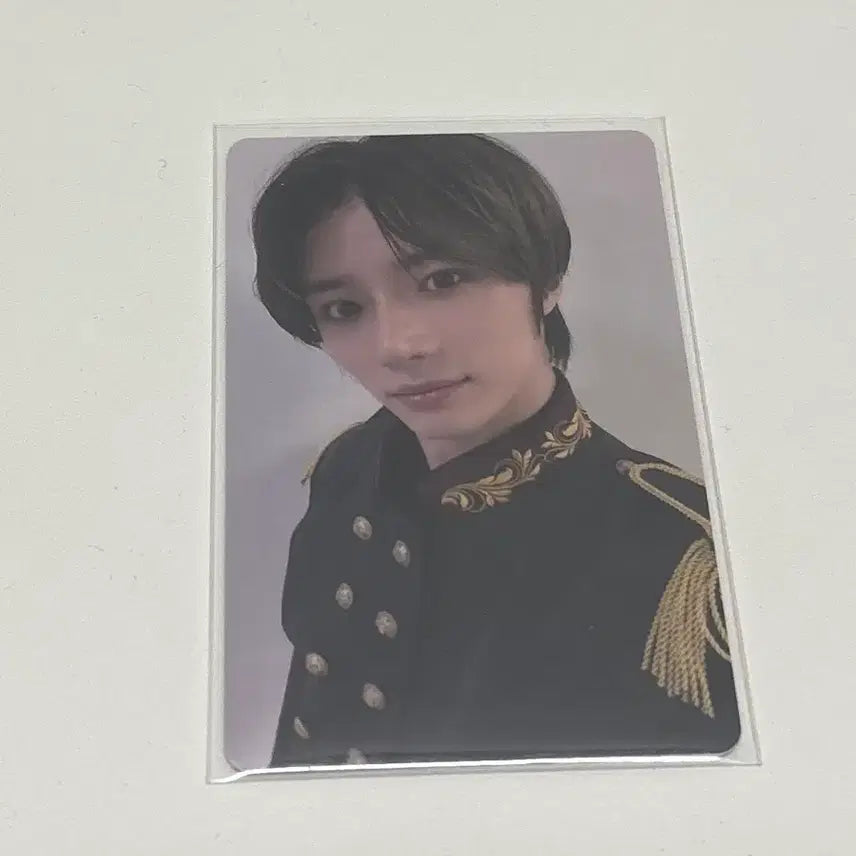 [BUNJANG] TXT Beomgyu ACT: SWEET MIRAGE Encore PVC Photocard / 투바투 범규 ACT:SWEET MIRAGE 앙콘 pvc 포카