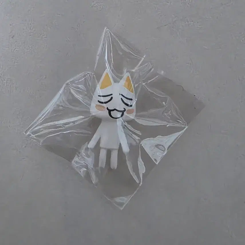[BUNJANG] Dokodemo Issho Toro Mini Figure / 도코데모잇쇼 토로 미니 피규어