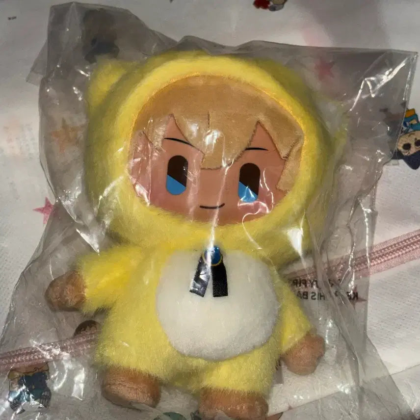 [BUNJANG] Detective Conan Toru Amuro Chinese Bear Plush / 명탐정코난 아무로토오루 중국 곰 누이