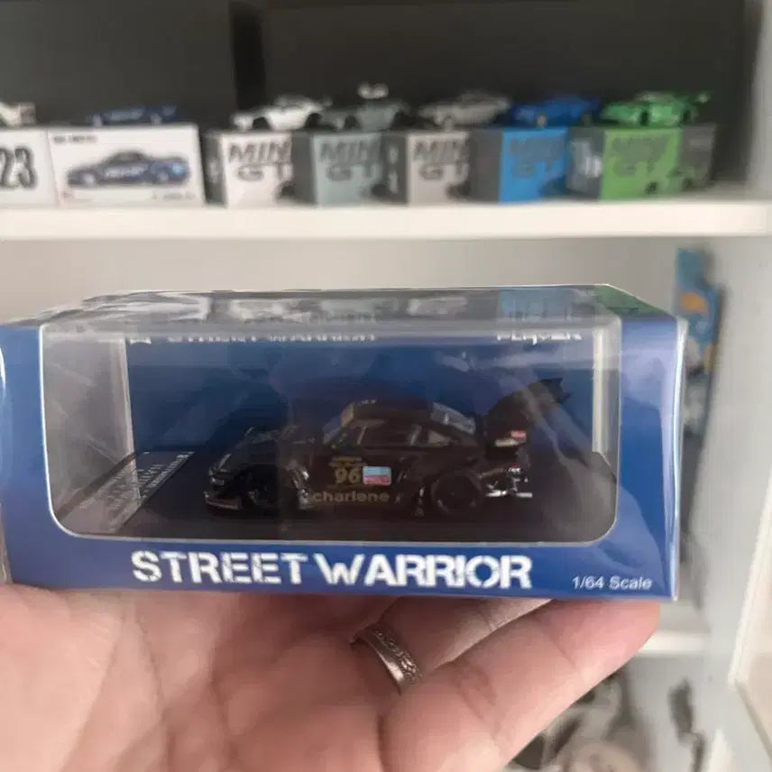 [BUNJANG] Street Warrior 1:64 RWB 993 