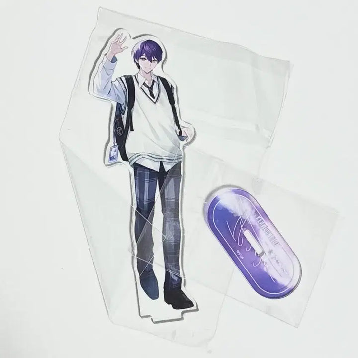 [BUNJANG] Touya Mochizuki "If We Were" Acrylic Stand / 니지산지 켄모치 토우야 if we were 아크릴 스탠드