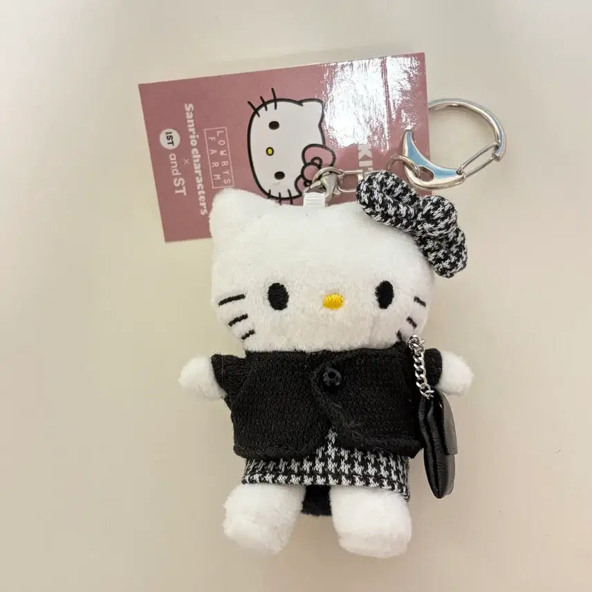 [BUNJANG] MePercent Loriz Farm Kitty Accessory / 미퍼센트 로리즈팜 키티