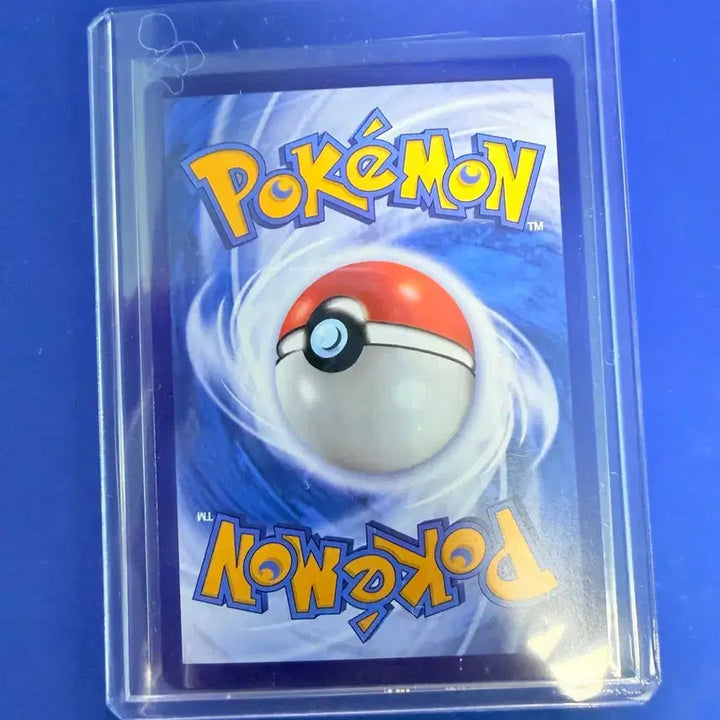 [BUNJANG] Pokemon Card Eevee Mirror Energy Ball Medium Edition Card / 포켓몬카드 이브이 미러 에너지볼 중판 카드