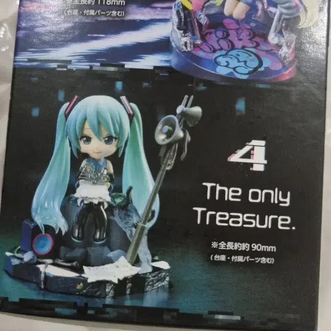 [BUNJANG] Vocaloid Hatsune Miku Neo-Story Remind Figure 