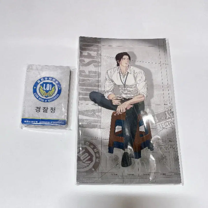 [BUNJANG] Resin Signature 2025 Postcard + Photocard Set (Sealed) / 레진 시그 2025 아침이 밝았습니다 아밝 엽서 + 포카만 양도