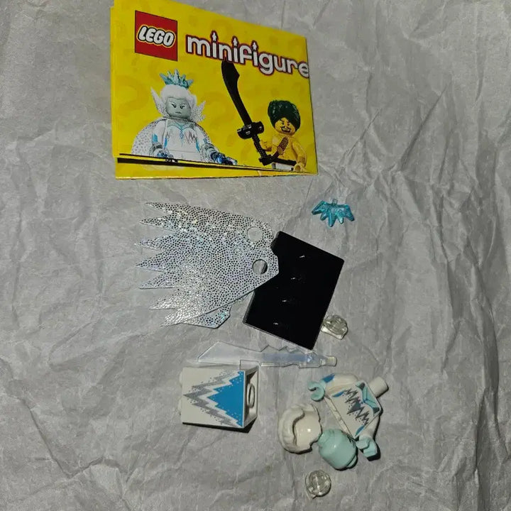 [BUNJANG] LEGO Season Ice Queen / 레고 시즌 얼음여왕
