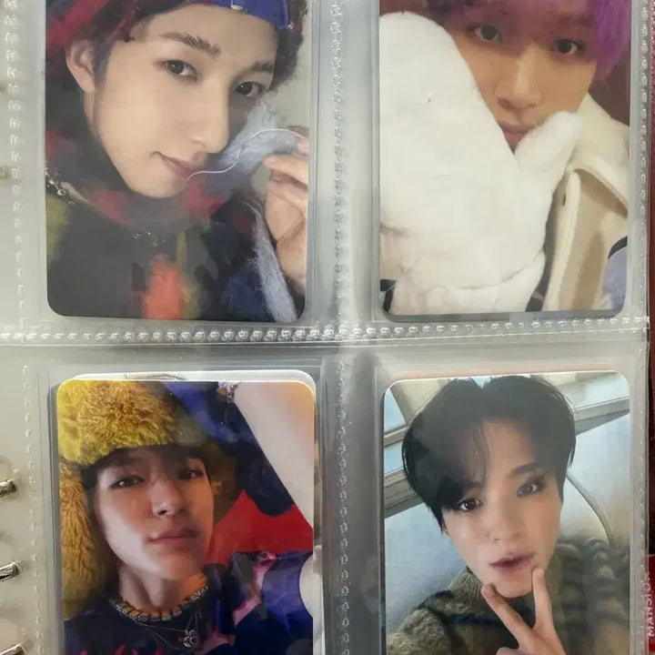 [BUNJANG] NCT 127 NCT Dream Bundle Set Photocard / 엔시티 127 드림 포카 양도해요