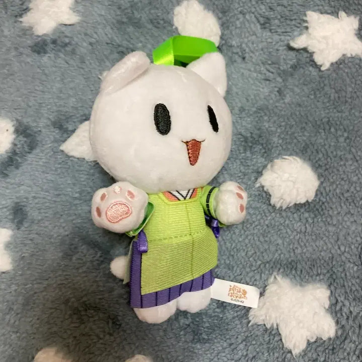 [BUNJANG] Kamisama Kiss Tomoe Plush / 오늘부터 신령님 토모에 인형
