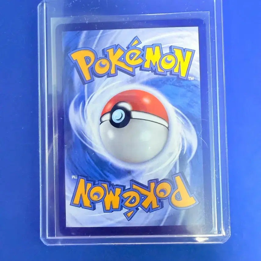 [BUNJANG] Pokemon Card Eevee Mirror Energy Ball Korean Edition / 포켓몬카드 이브이 미러 에너지볼 중판 카드