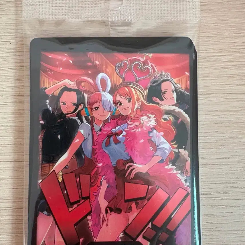 [BUNJANG] One Piece Heroines Edition Set 10 Cards / 원피스 히로인즈 에디션 10장 세트 카드